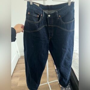 Levi's 501 '90s Western Jean